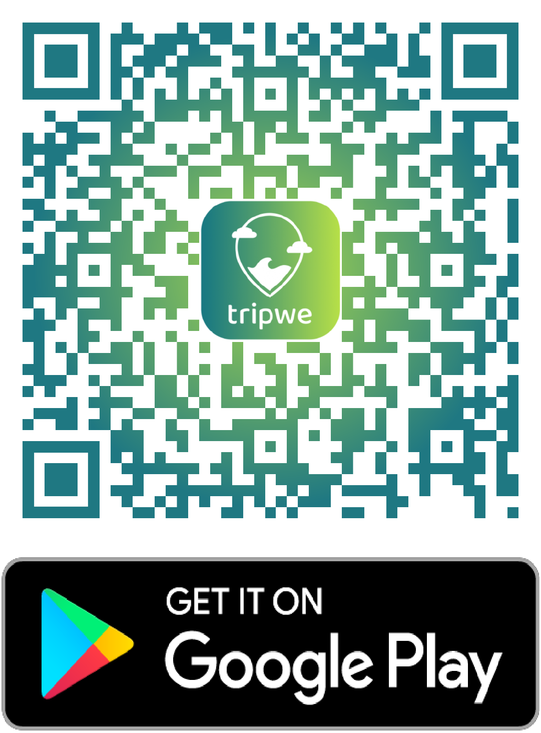 Download TRIPWE App Android
